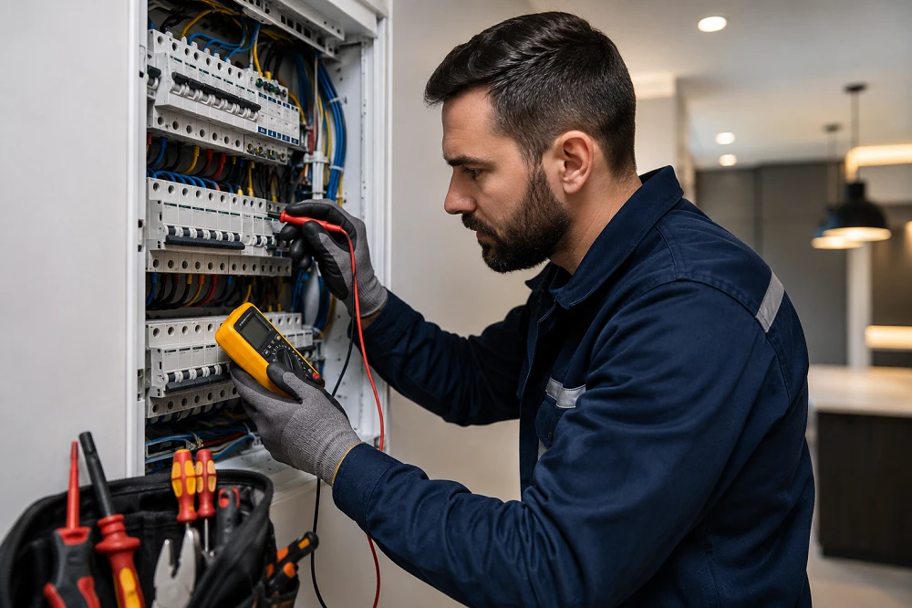 Fethiye Elektrik Arıza Servisi