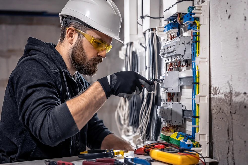 Fethiye Acil Elektrik Ustası